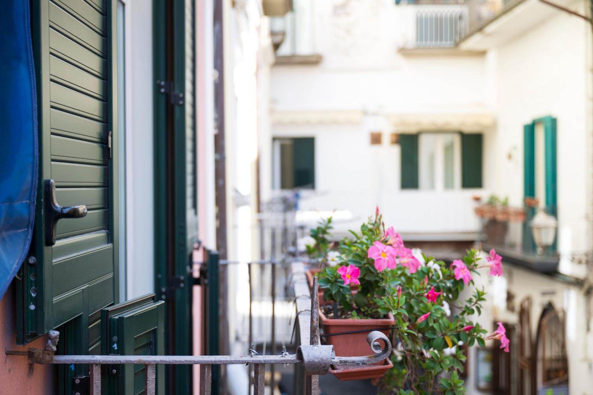 Aparthotel Antica Repubblica In Amalfi Center At 100Mt From The Sea Exterior foto